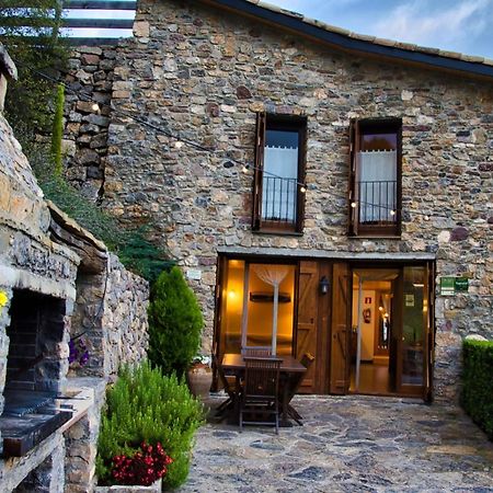 L'Estisora De Casa Hereu Villa Montcortes Luaran gambar