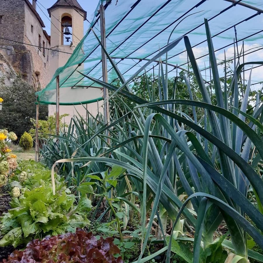 L'Estisora De Casa Hereu Villa Montcortes Luaran gambar